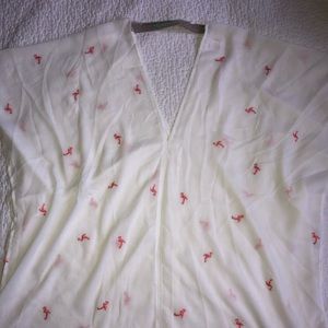 Bathing Suit Cover Up